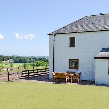 The Byre Camp Douglas Crossmichael Exterior foto