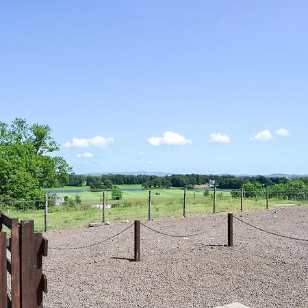 The Byre Camp Douglas Crossmichael Exterior foto